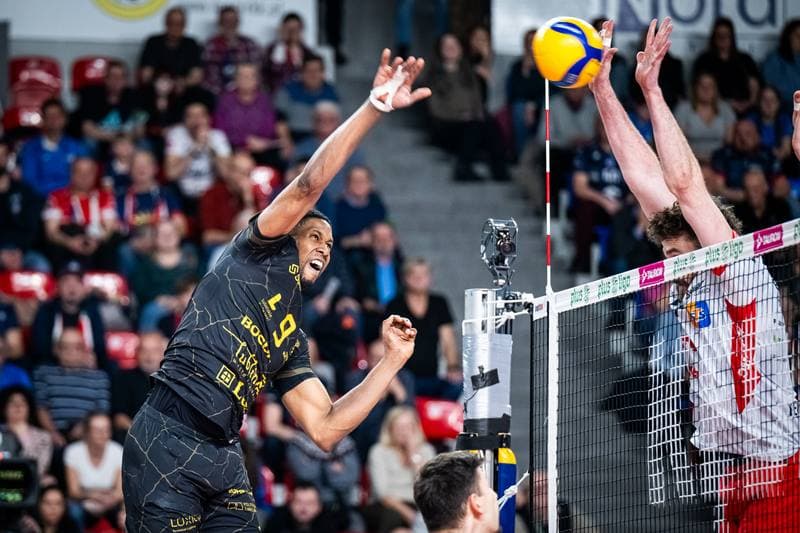 Volleyball. PlusLiga. ZAKSA Kedzierzyn Kozle - Bogdanka Luk Lublin. 03.01.2026