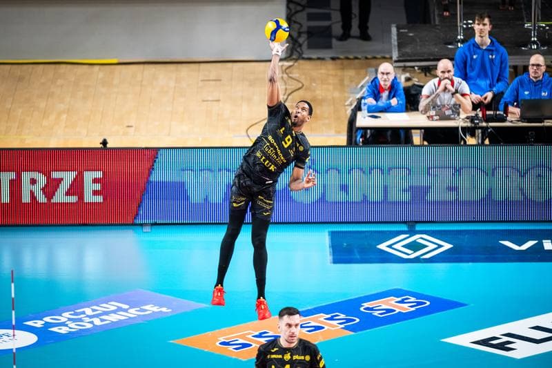 Volleyball. PlusLiga. ZAKSA Kedzierzyn Kozle - Bogdanka Luk Lublin. 03.01.2026
