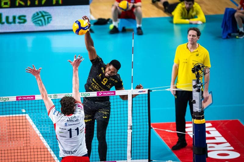 Volleyball. PlusLiga. ZAKSA Kedzierzyn Kozle - Bogdanka Luk Lublin. 03.01.2026