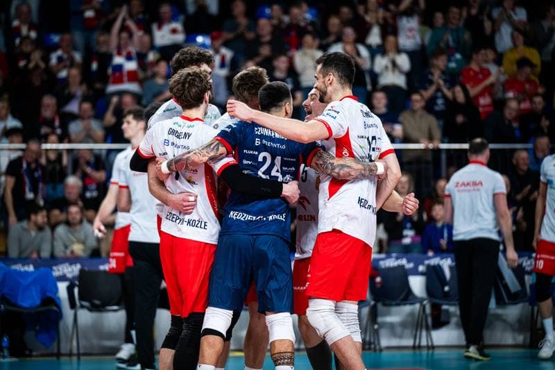 Volleyball. PlusLiga. ZAKSA Kedzierzyn Kozle - Bogdanka Luk Lublin. 03.01.2026