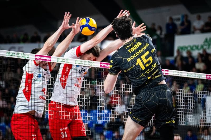 Volleyball. PlusLiga. ZAKSA Kedzierzyn Kozle - Bogdanka Luk Lublin. 03.01.2026