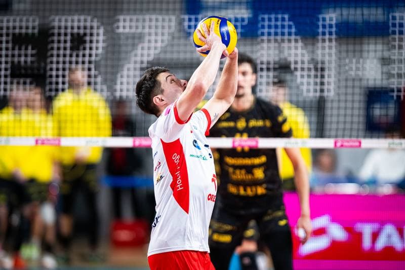 Volleyball. PlusLiga. ZAKSA Kedzierzyn Kozle - Bogdanka Luk Lublin. 03.01.2026