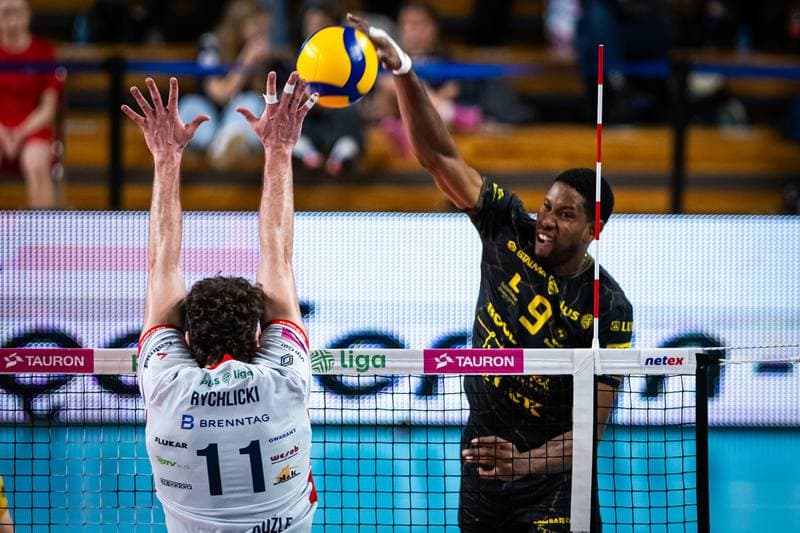 Volleyball. PlusLiga. ZAKSA Kedzierzyn Kozle - Bogdanka Luk Lublin. 03.01.2026