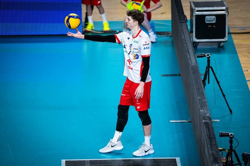 Volleyball. PlusLiga. ZAKSA Kedzierzyn Kozle - Bogdanka Luk Lublin. 03.01.2026