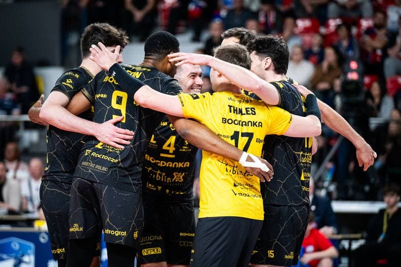 Volleyball. PlusLiga. ZAKSA Kedzierzyn Kozle - Bogdanka Luk Lublin. 03.01.2026