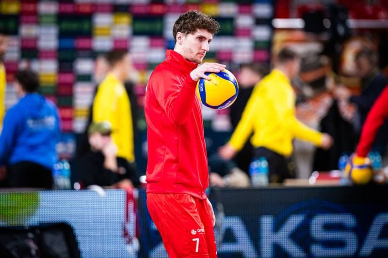 Volleyball. PlusLiga. ZAKSA Kedzierzyn Kozle - Bogdanka Luk Lublin. 03.01.2026