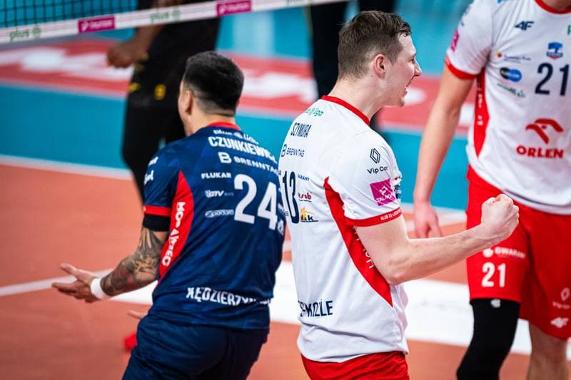 Volleyball. PlusLiga. ZAKSA Kedzierzyn Kozle - Bogdanka Luk Lublin. 03.01.2026