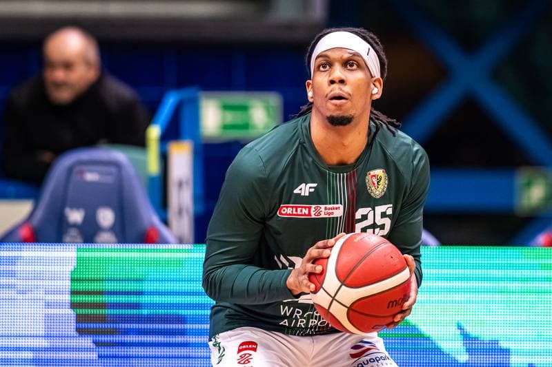 Basketball. Orlen Basket Liga. Slask Wroclaw - Zastal Zielona Gora. 02.01.2026