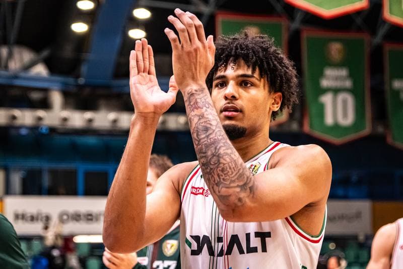 Basketball. Orlen Basket Liga. Slask Wroclaw - Zastal Zielona Gora. 02.01.2026