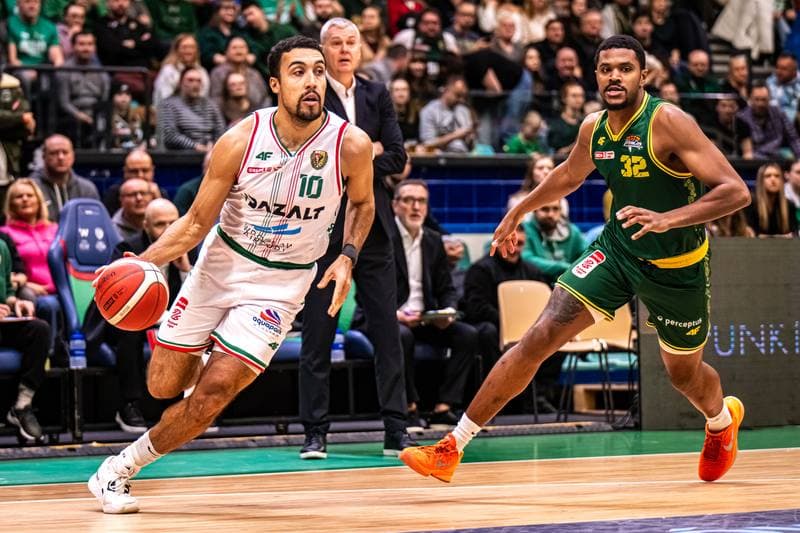 Basketball. Orlen Basket Liga. Slask Wroclaw - Zastal Zielona Gora. 02.01.2026