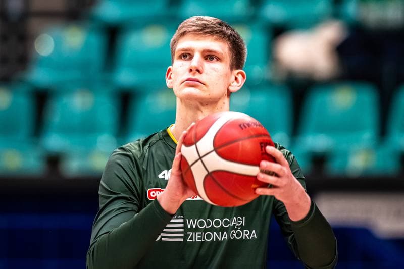 Basketball. Orlen Basket Liga. Slask Wroclaw - Zastal Zielona Gora. 02.01.2026