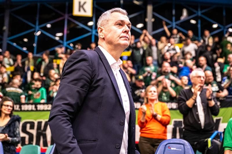 Basketball. Orlen Basket Liga. Slask Wroclaw - Zastal Zielona Gora. 02.01.2026