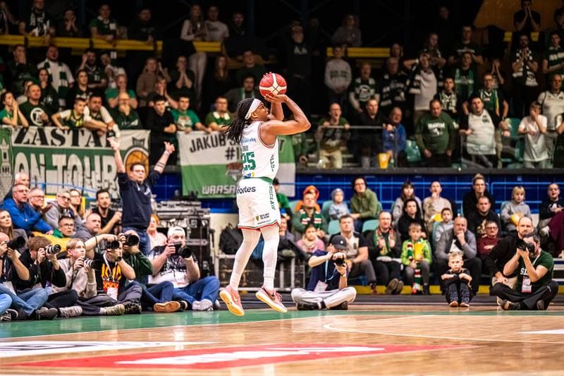 Basketball. Orlen Basket Liga. Slask Wroclaw - Zastal Zielona Gora. 02.01.2026