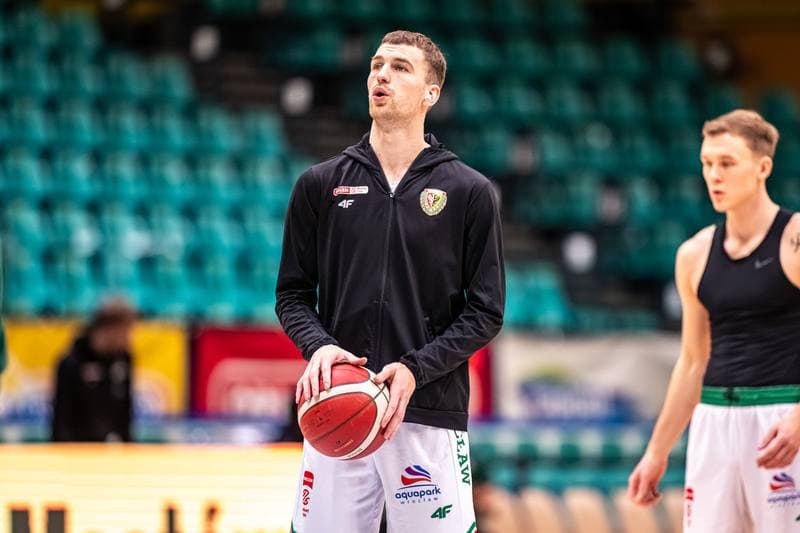 Basketball. Orlen Basket Liga. Slask Wroclaw - Zastal Zielona Gora. 02.01.2026