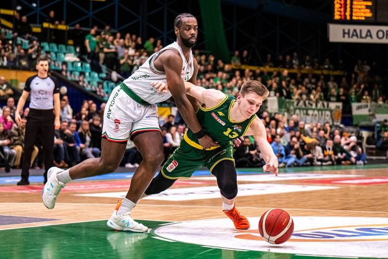 Basketball. Orlen Basket Liga. Slask Wroclaw - Zastal Zielona Gora. 02.01.2026