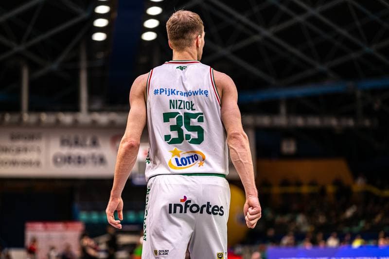 Basketball. Orlen Basket Liga. Slask Wroclaw - Zastal Zielona Gora. 02.01.2026