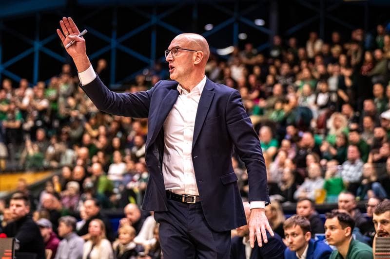 Basketball. Orlen Basket Liga. Slask Wroclaw - Zastal Zielona Gora. 02.01.2026