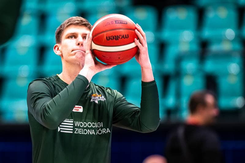 Basketball. Orlen Basket Liga. Slask Wroclaw - Zastal Zielona Gora. 02.01.2026