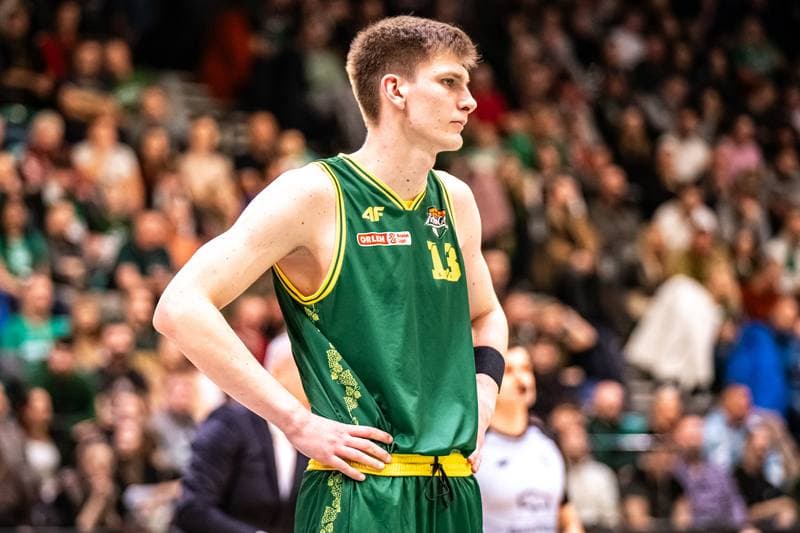 Basketball. Orlen Basket Liga. Slask Wroclaw - Zastal Zielona Gora. 02.01.2026