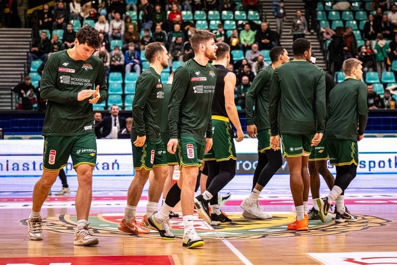 Basketball. Orlen Basket Liga. Slask Wroclaw - Zastal Zielona Gora. 02.01.2026