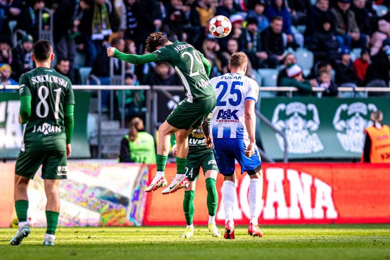 Football. Betclic I Liga. Slask Wroclaw - Stal Mielec. 19.10.2025