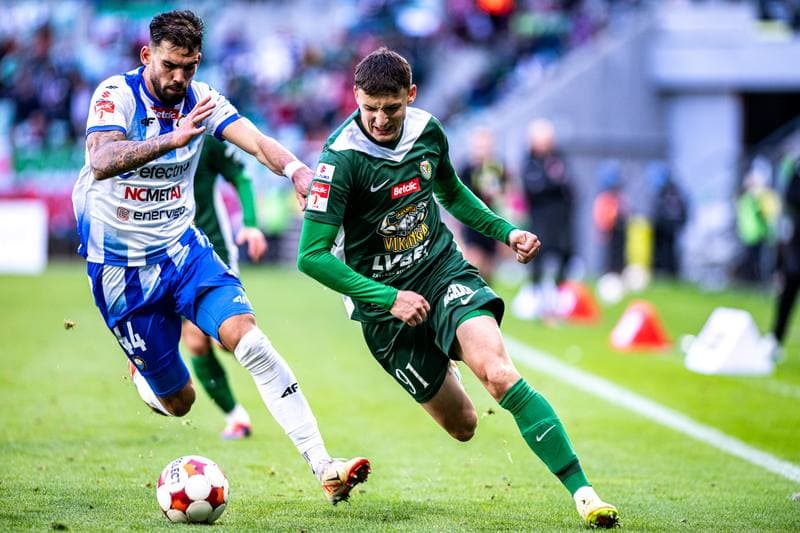 Football. Betclic I Liga. Slask Wroclaw - Stal Mielec. 19.10.2025