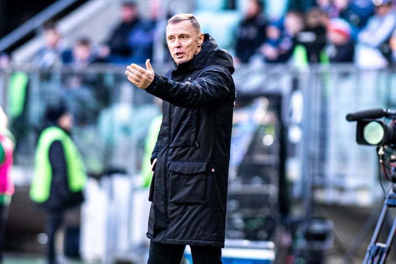Football. Betclic I Liga. Slask Wroclaw - Stal Mielec. 19.10.2025