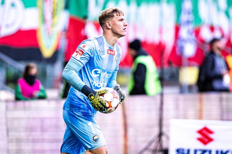 Football. Betclic I Liga. Slask Wroclaw - Stal Mielec. 19.10.2025