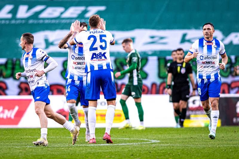 Football. Betclic I Liga. Slask Wroclaw - Stal Mielec. 19.10.2025