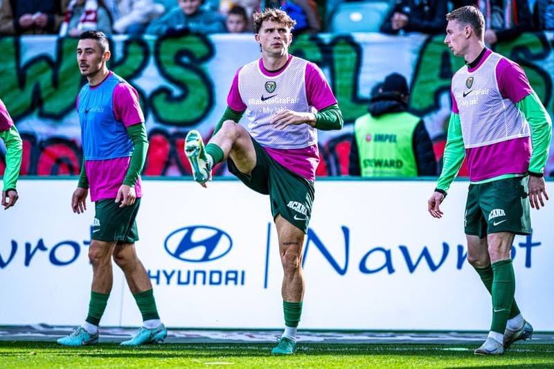Football. Betclic I Liga. Slask Wroclaw - Stal Mielec. 19.10.2025