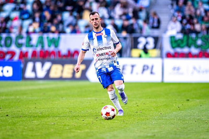 Football. Betclic I Liga. Slask Wroclaw - Stal Mielec. 19.10.2025