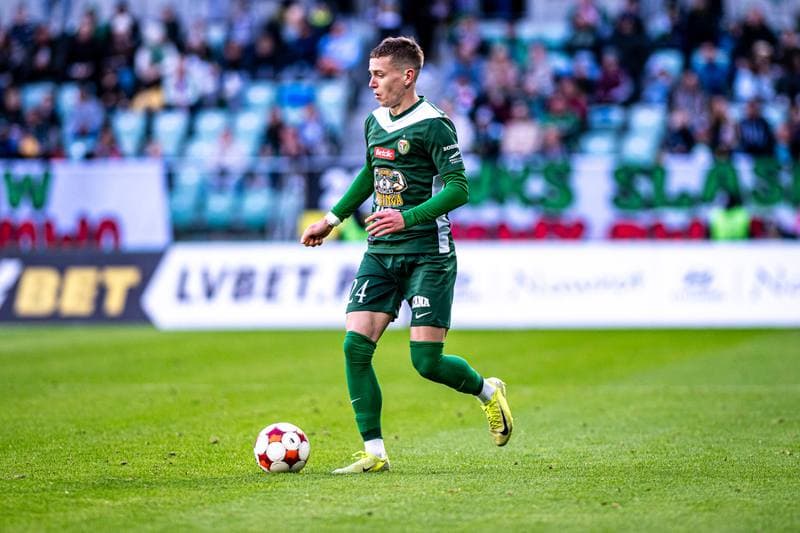 Football. Betclic I Liga. Slask Wroclaw - Stal Mielec. 19.10.2025