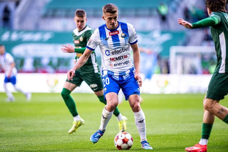 Football. Betclic I Liga. Slask Wroclaw - Stal Mielec. 19.10.2025