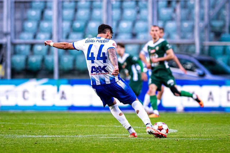 Football. Betclic I Liga. Slask Wroclaw - Stal Mielec. 19.10.2025