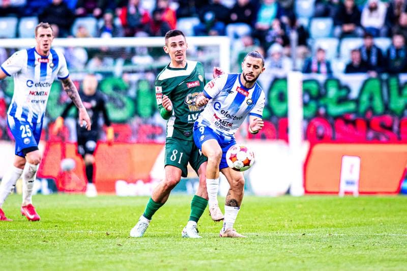Football. Betclic I Liga. Slask Wroclaw - Stal Mielec. 19.10.2025