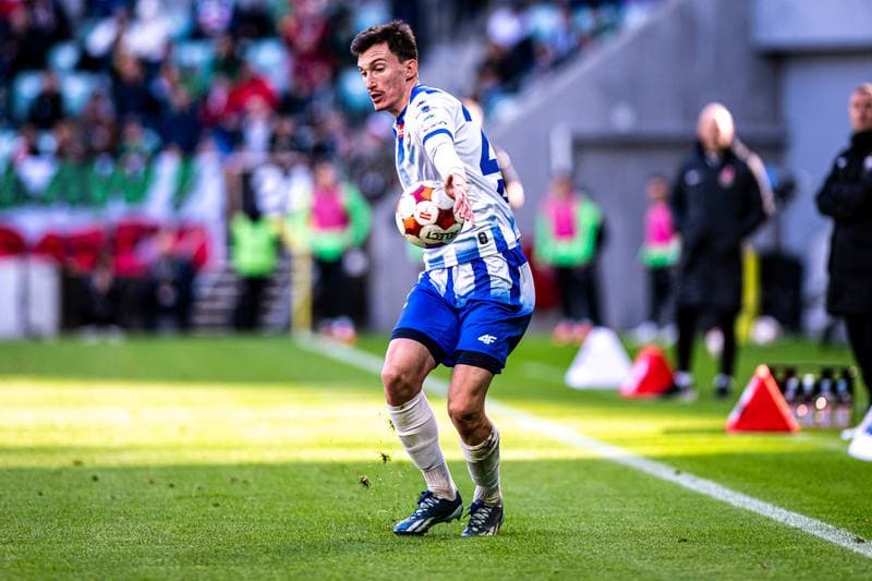 Football. Betclic I Liga. Slask Wroclaw - Stal Mielec. 19.10.2025
