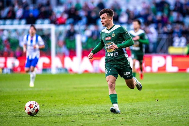 Football. Betclic I Liga. Slask Wroclaw - Stal Mielec. 19.10.2025