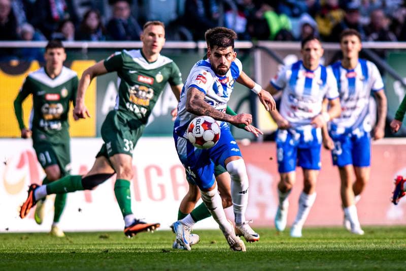 Football. Betclic I Liga. Slask Wroclaw - Stal Mielec. 19.10.2025