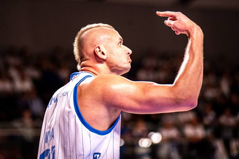 Basketball. Orlen Basket Liga. Gornik Zamek Ksiaz Walbrzych - Dziki Warszawa. 18.10.2025
