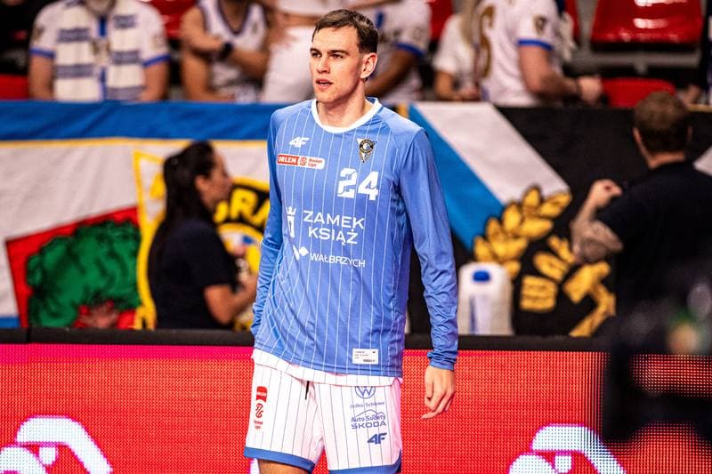 Basketball. Orlen Basket Liga. Gornik Zamek Ksiaz Walbrzych - Dziki Warszawa. 18.10.2025