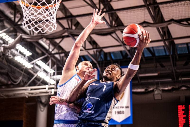 Basketball. Orlen Basket Liga. Gornik Zamek Ksiaz Walbrzych - Dziki Warszawa. 18.10.2025