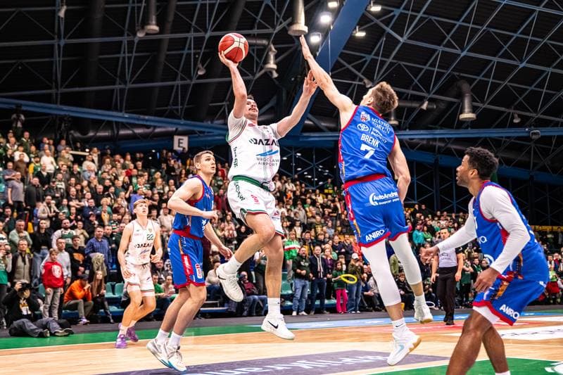 Basketball. ORLEN Basket Liga. Slask Wroclaw - Twarde Pierniki Torun. 07.12.2025