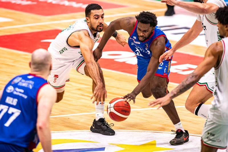 Basketball. ORLEN Basket Liga. Slask Wroclaw - Twarde Pierniki Torun. 07.12.2025