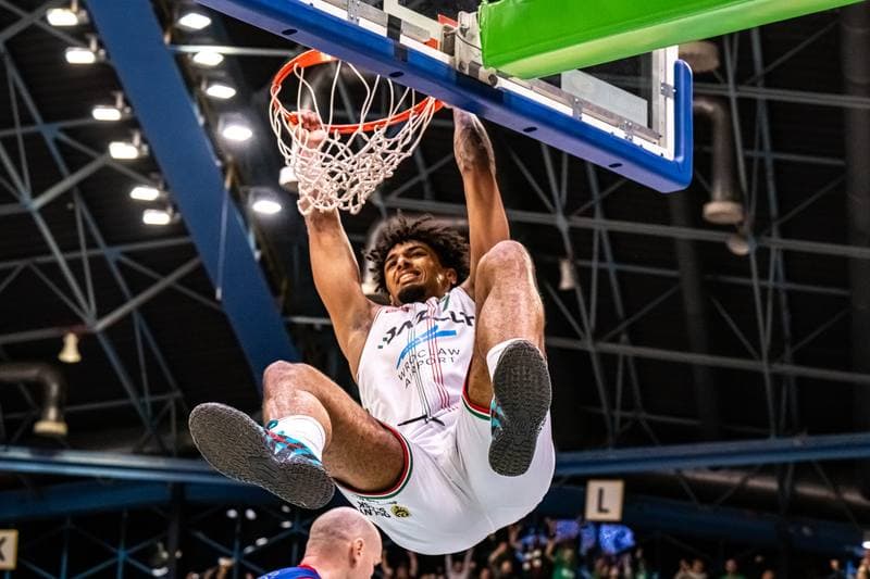 Basketball. ORLEN Basket Liga. Slask Wroclaw - Twarde Pierniki Torun. 07.12.2025
