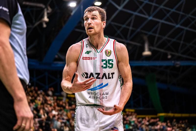 Basketball. ORLEN Basket Liga. Slask Wroclaw - Twarde Pierniki Torun. 07.12.2025