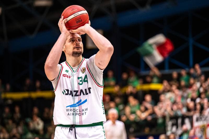 Basketball. ORLEN Basket Liga. Slask Wroclaw - Twarde Pierniki Torun. 07.12.2025