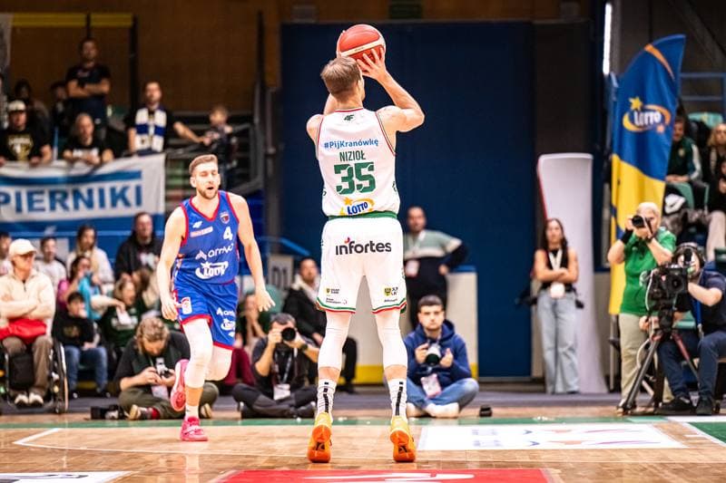 Basketball. ORLEN Basket Liga. Slask Wroclaw - Twarde Pierniki Torun. 07.12.2025