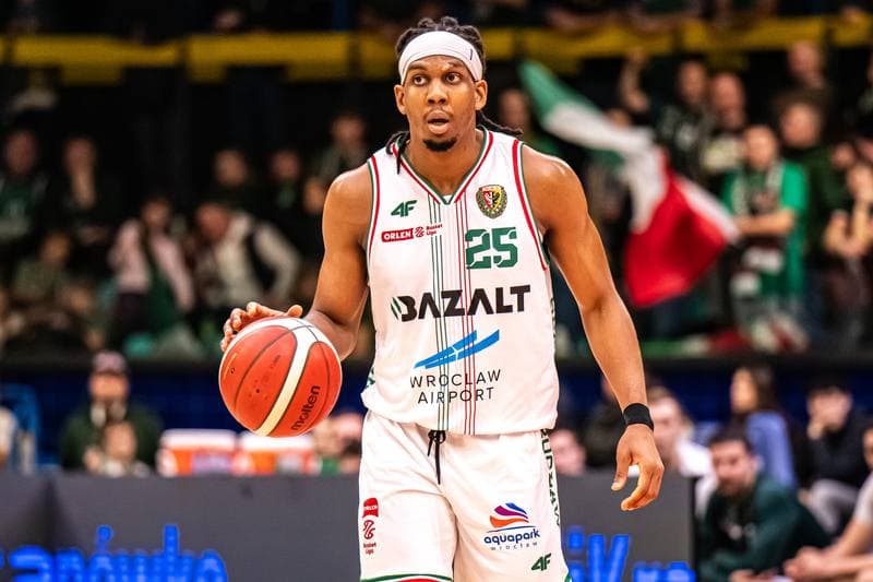 Basketball. ORLEN Basket Liga. Slask Wroclaw - Twarde Pierniki Torun. 07.12.2025