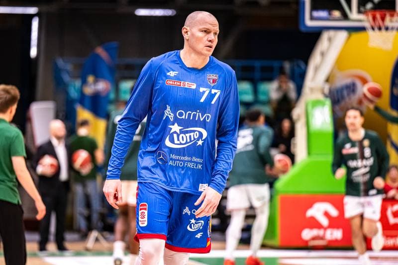 Basketball. ORLEN Basket Liga. Slask Wroclaw - Twarde Pierniki Torun. 07.12.2025