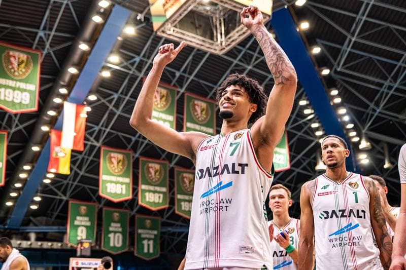 Basketball. ORLEN Basket Liga. Slask Wroclaw - Twarde Pierniki Torun. 07.12.2025